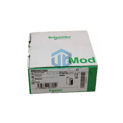 Schneider Electric BMXDAO1605 Output Module | 16-Channel