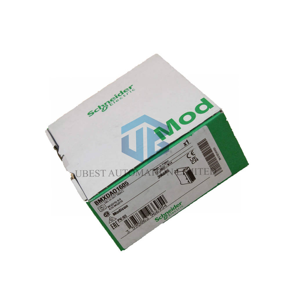 Schneider Electric BMXDAO1605 Output Module | 16-Channel