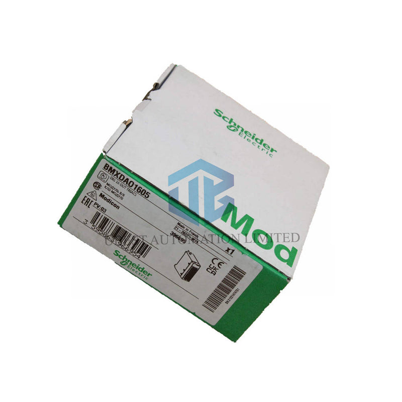 Schneider Electric BMXDAO1605 Output Module | 16-Channel