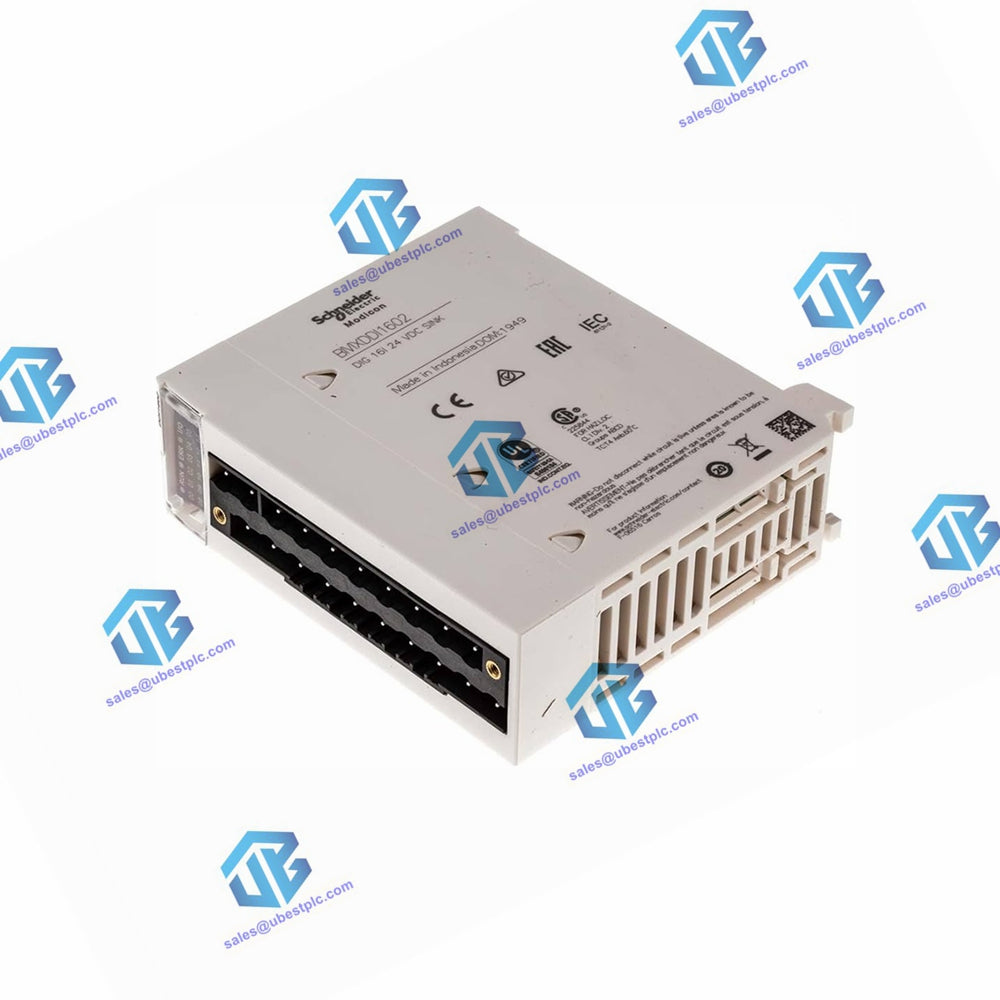 Modulo di ingresso discreto Schneider BMXDDI1602