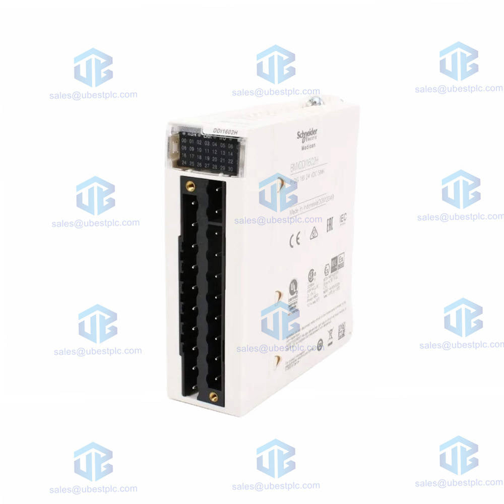 Schneider Electric BMXDDI1602H Modicon X80 Input Module | Buy Now
