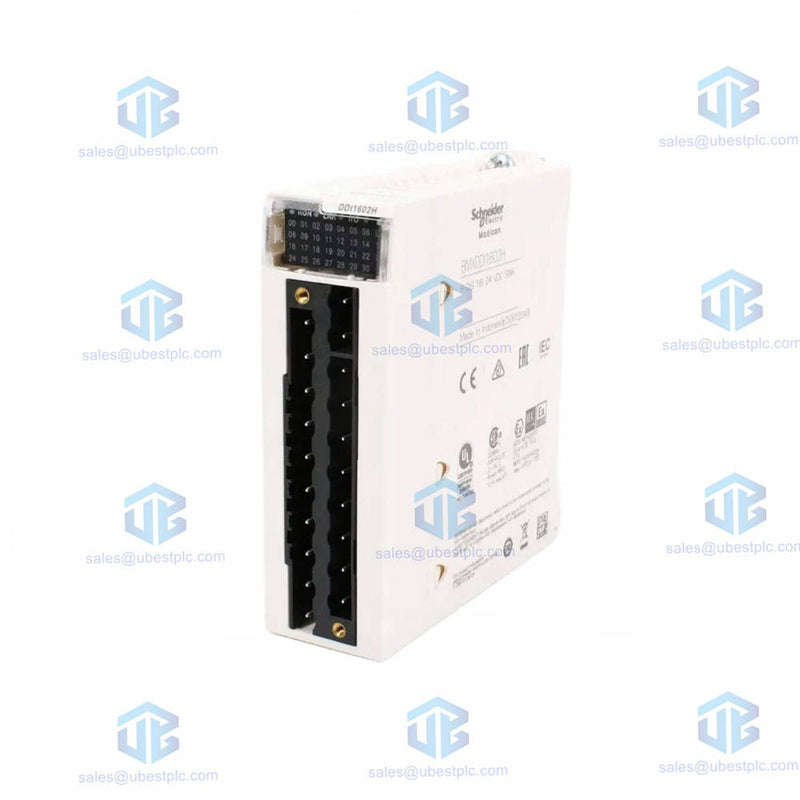 Schneider Electric BMXDDI1602H Modicon X80 Input Module | Buy Now