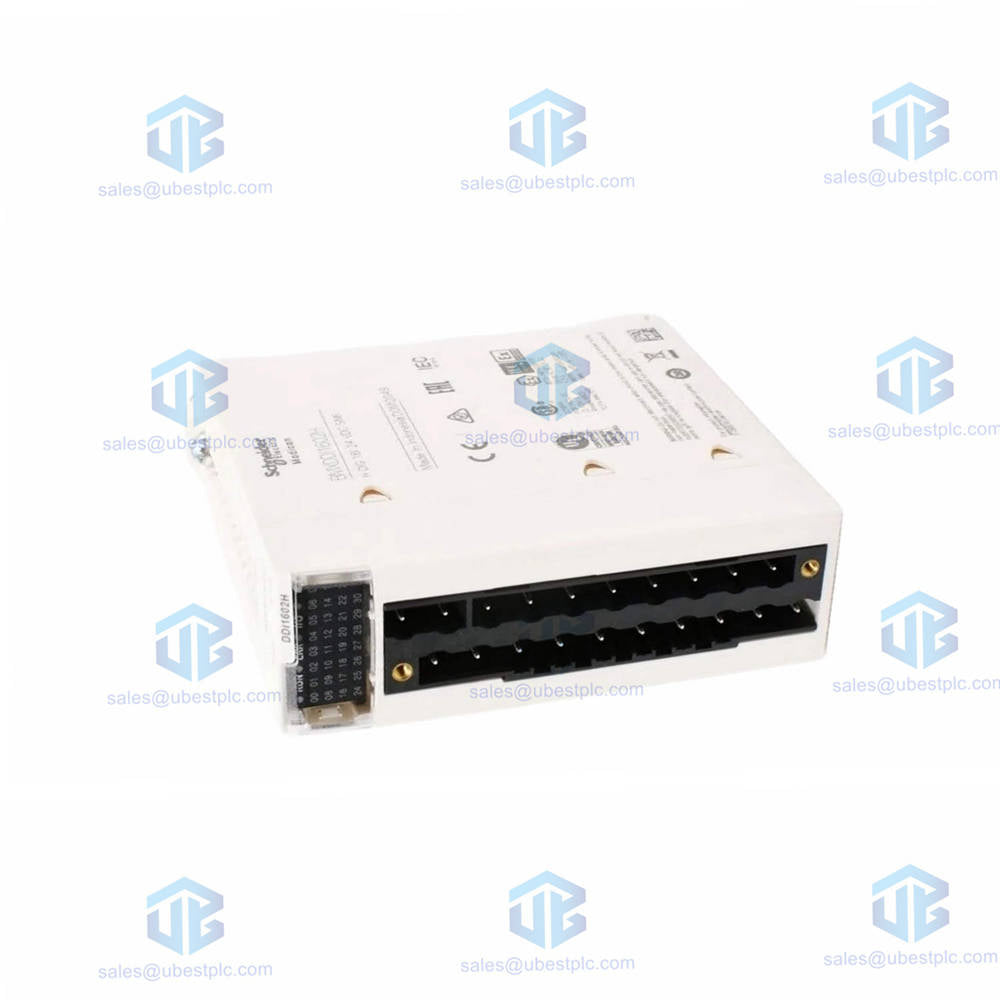 Schneider Electric BMXDDI1602H Modicon X80 Input Module | Buy Now