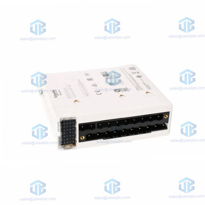 Schneider Electric BMXDDI1602H Modicon X80 Input Module | Buy Now