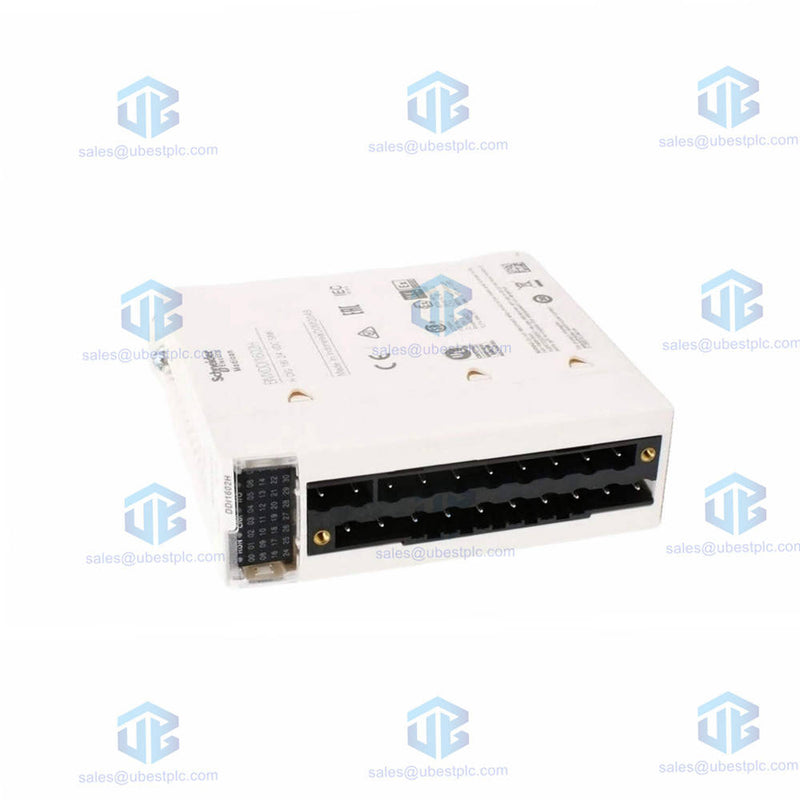 Schneider Electric BMXDDI1602H Modicon X80 Input Module | Buy Now