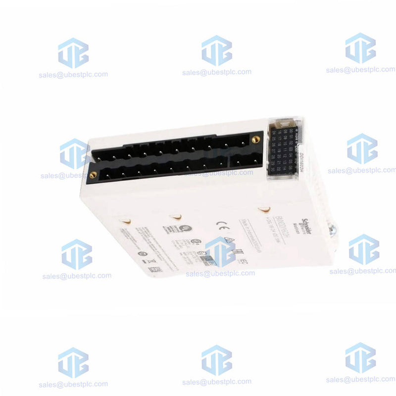 Schneider Electric BMXDDI1602H Modicon X80 Input Module | Buy Now