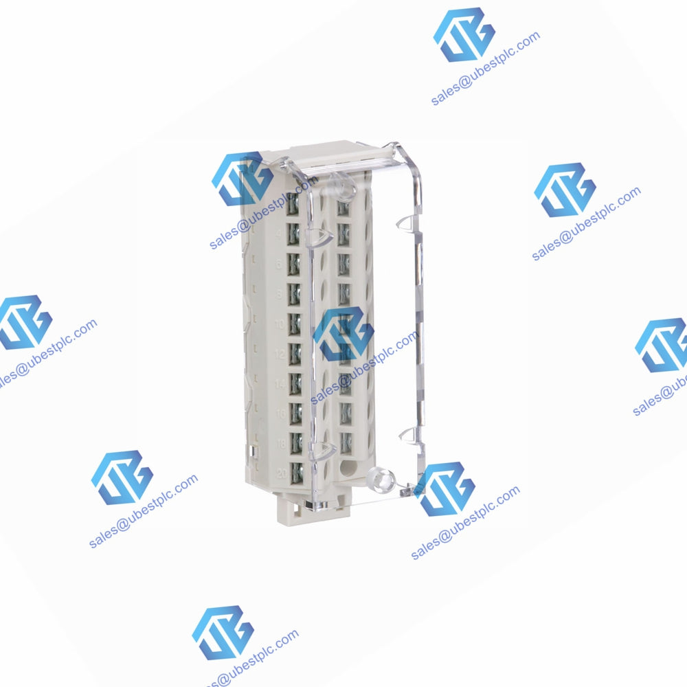 Сцхнеидер БМКСФТБ2010 утични терминални блок