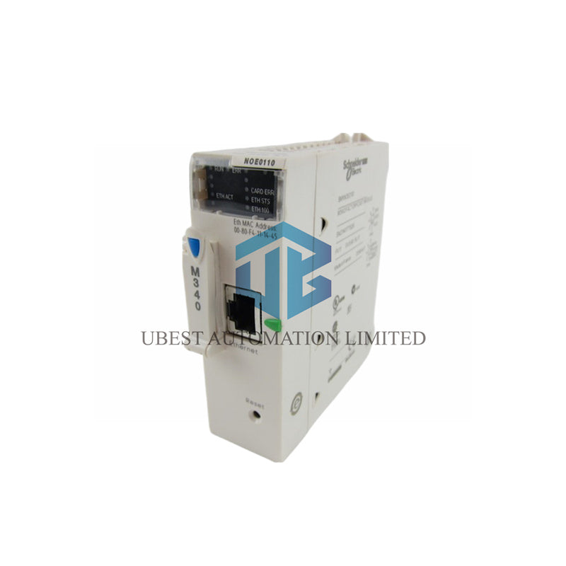 Schneider Electric BMXNOE0110 Ethernet Module - M340 Network
