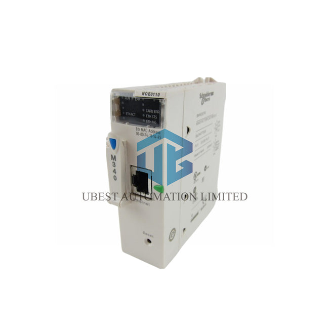 Schneider Electric BMXNOE0110 Ethernet Module - M340 Network