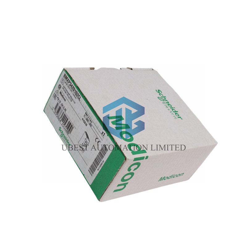 BMXP3420102CL Schneider Electric - M340 CPU Processor Module