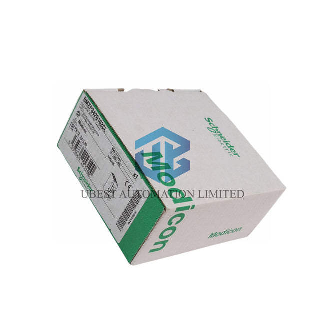 BMXP3420102CL Schneider Electric - M340 CPU Processor Module
