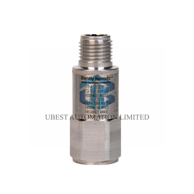 200157-14-05 Bently Enveloping Accelerometer - UNF Thread