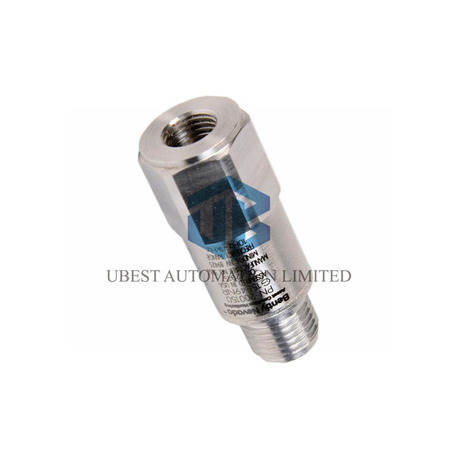 Bently Nevada Accelerometer - NPT Heavy Industry 200155-10-05