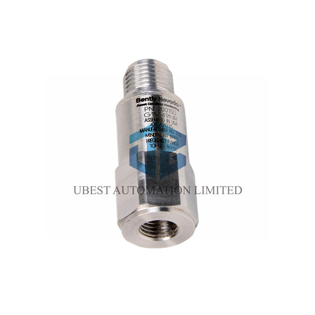 Bently Nevada 200155-21-05 Accelerometer - Dual Thread Design