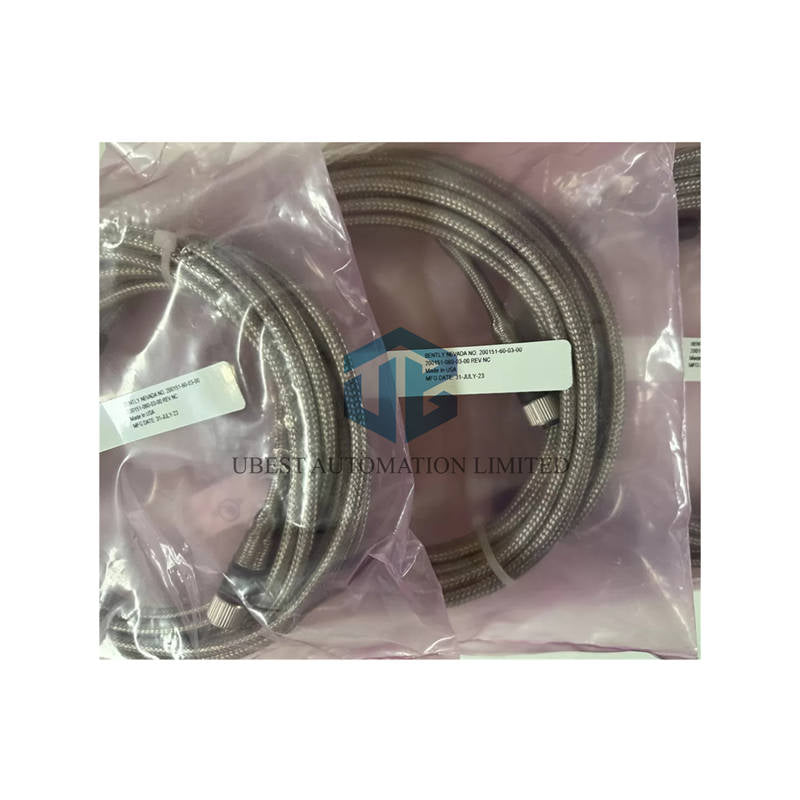 200151-20-03-10 Bently Nevada - Armored Accelerometer Cable – Ubest ...