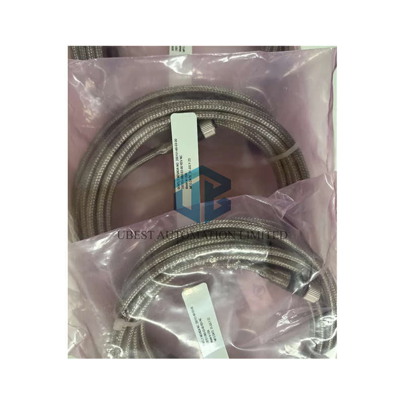 Bently Nevada Armored Accelerometer Cable - 200151-20-03-02