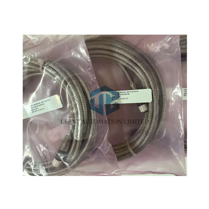 200151-20-03-10 Bently Nevada Armored Cable | Grip Nuts