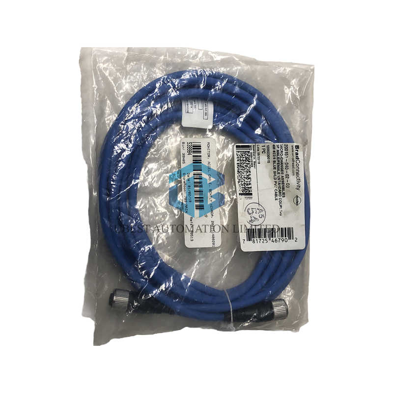 200151-60-03-10 Bently Nevada Armored Cable - Enhanced Grip