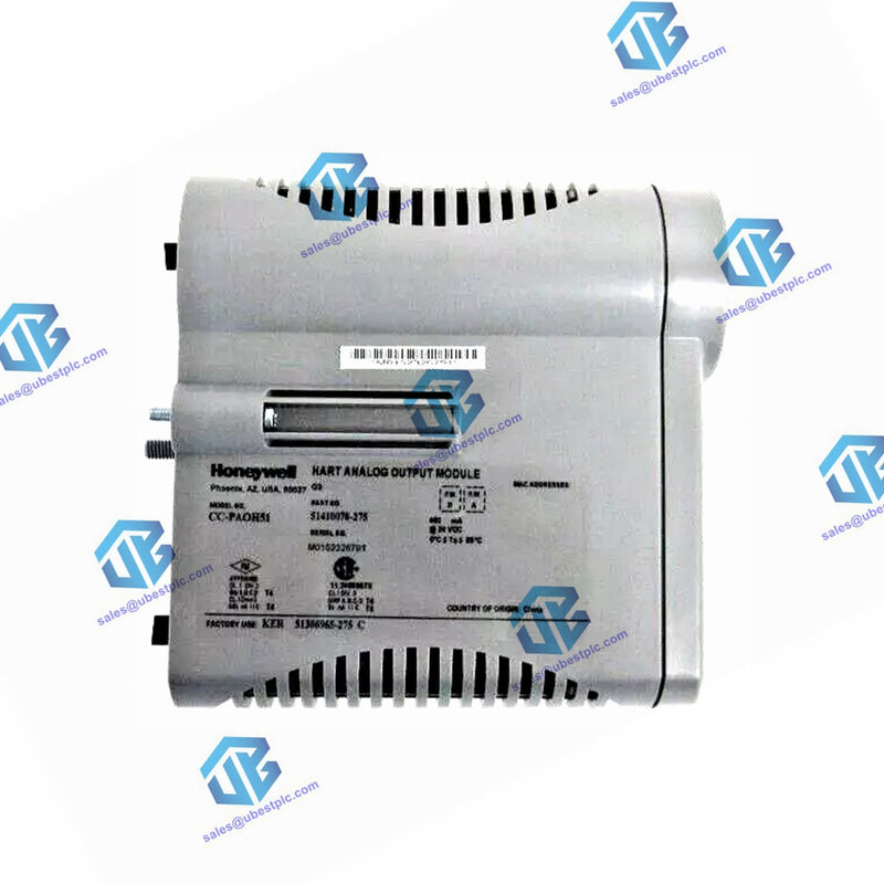 CC-PAOH51 51410070-275 Honeywell HART Analog Output Module