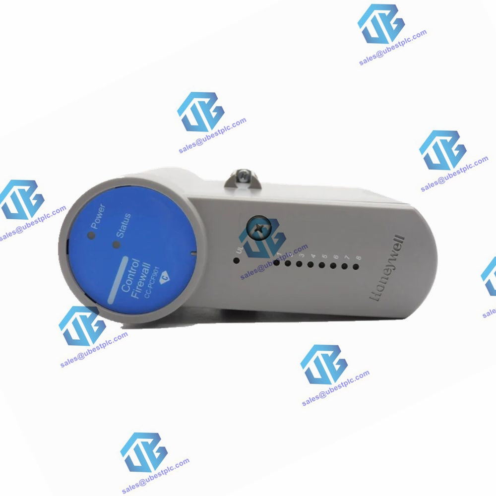 Honeywell CC-PCF901 9 Port FTE Control Firewall Module