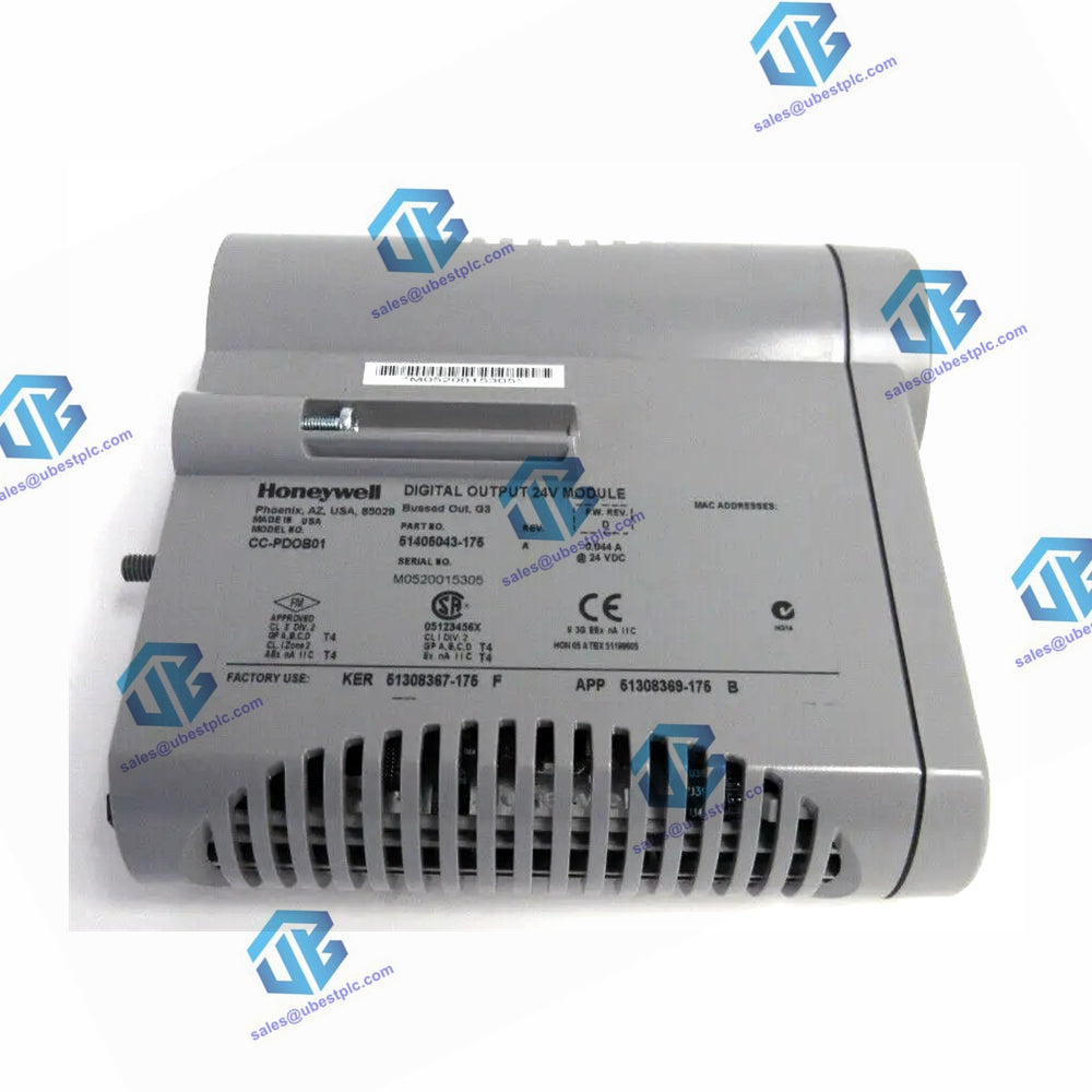 CC-PDOB01 51405043-175 Honeywell - Rəqəmsal Çıxış 24V Modulu
