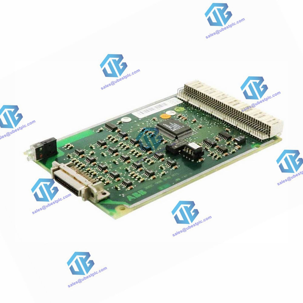 ABB 3BSE001077R1 CI540 | S100 I/O Bus Extension – Ubest Automation Limited