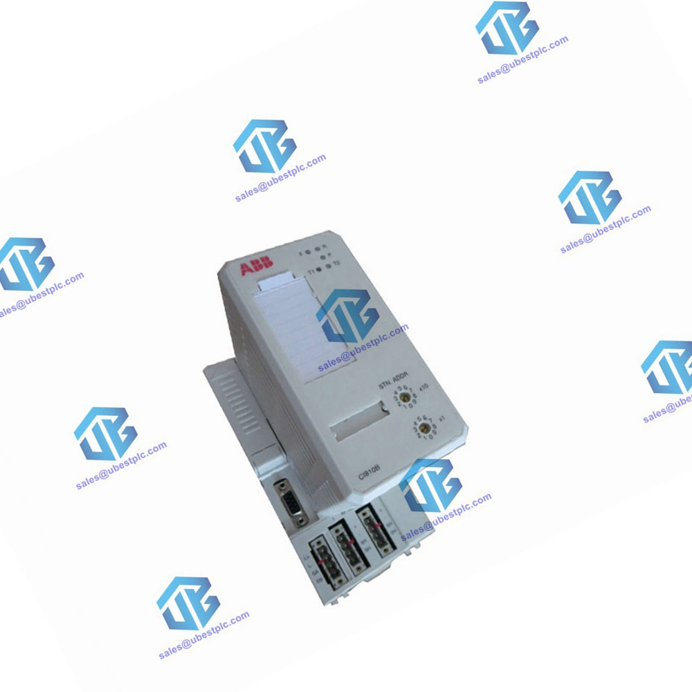 Module de communication sur le terrain CI810B ABB 3BSE020520R1 AF100