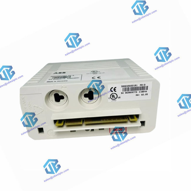 CI854A ABB | PROFIBUS DP-V1 Modul Induk