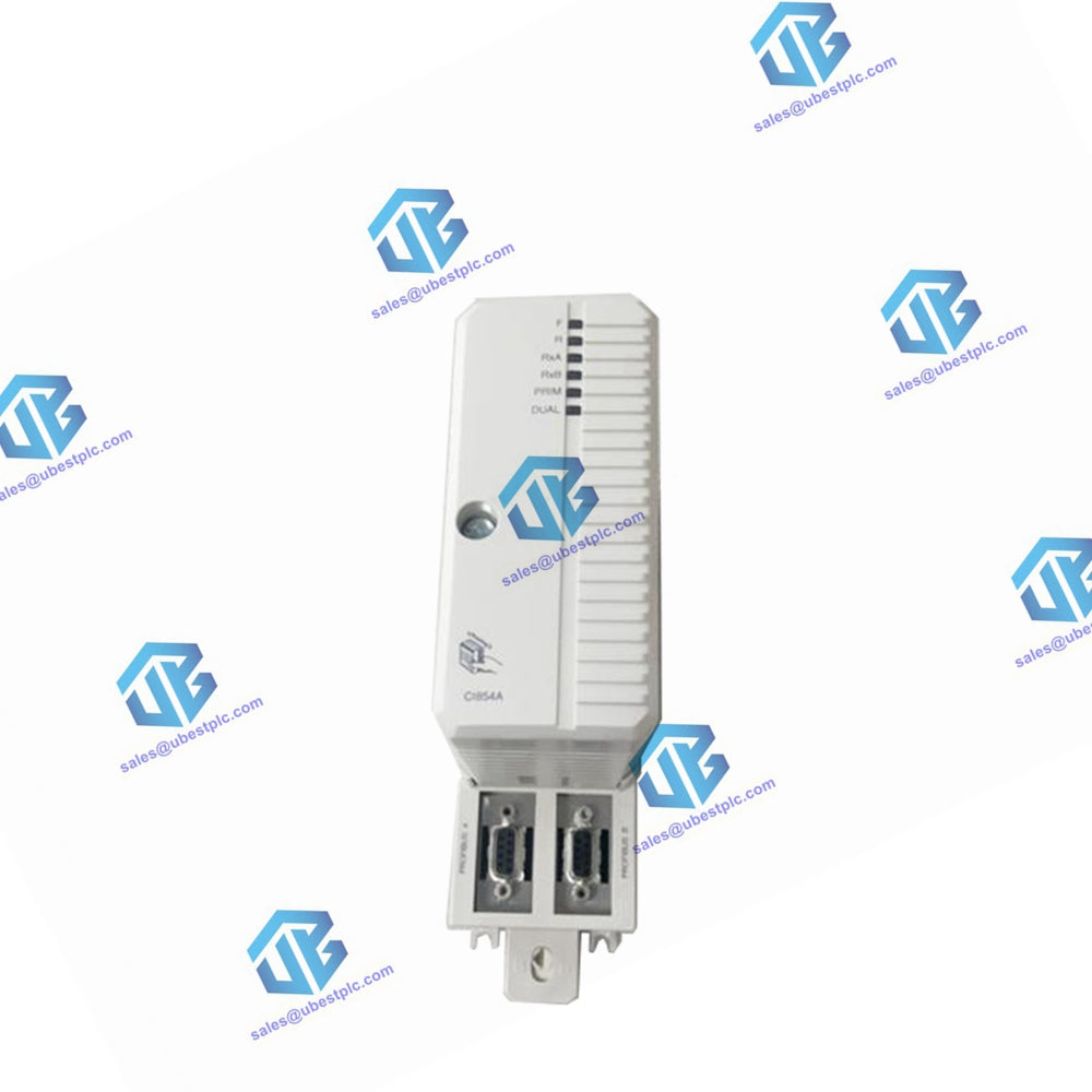 ABB CI858 3BSE018135R1 Moduł interfejsu DriveBus