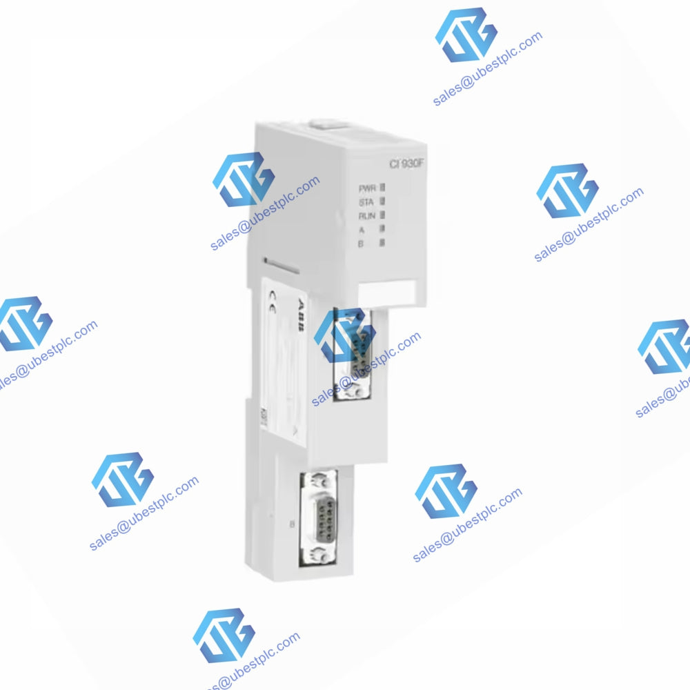 ABB CI 930F | PROFIBUS DP Master Module | 3BDH001010R0002 – Ubest ...