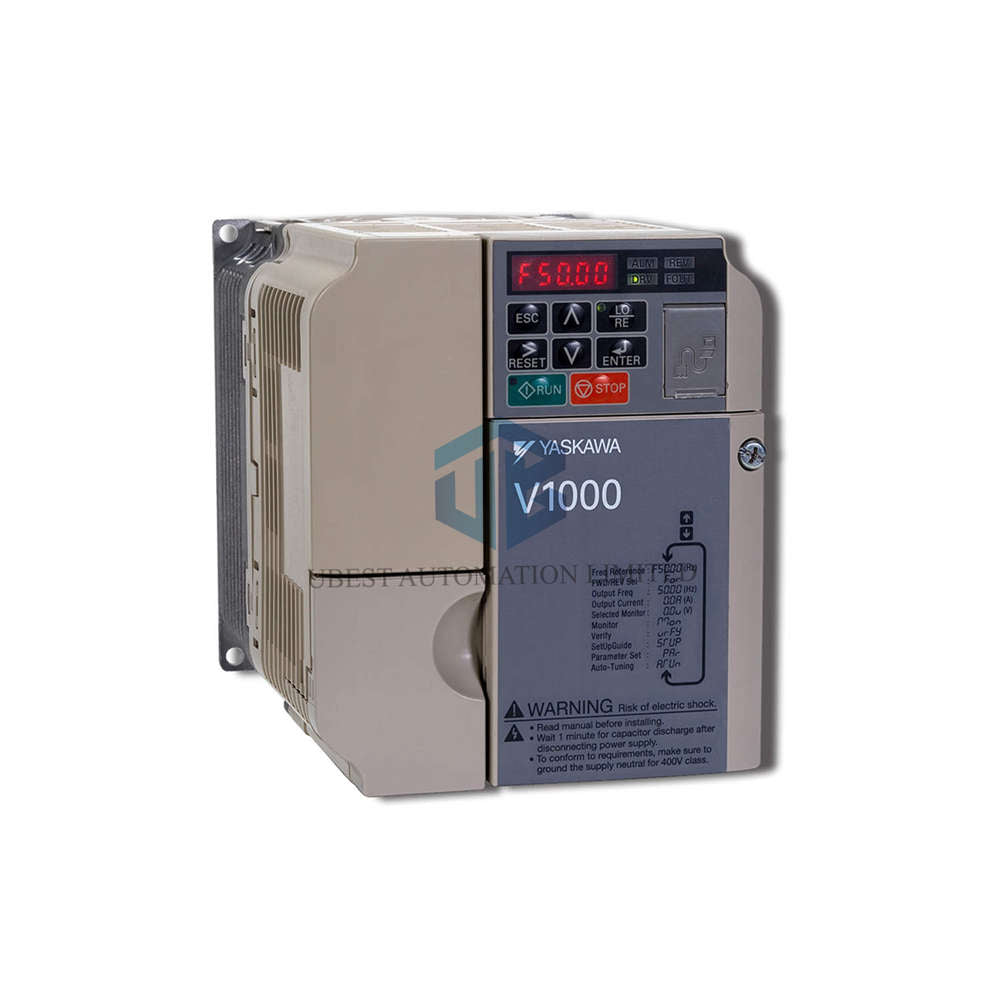 CIMR-VU4A0009FAA V1000 مايكرو درايف تيار متردد | 5 حصان | ياسكاوا