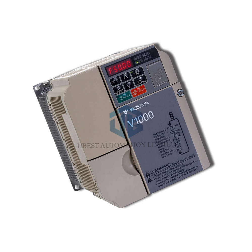 CIMR-VU4A0009FAA V1000 مايكرو درايف تيار متردد | 5 حصان | ياسكاوا