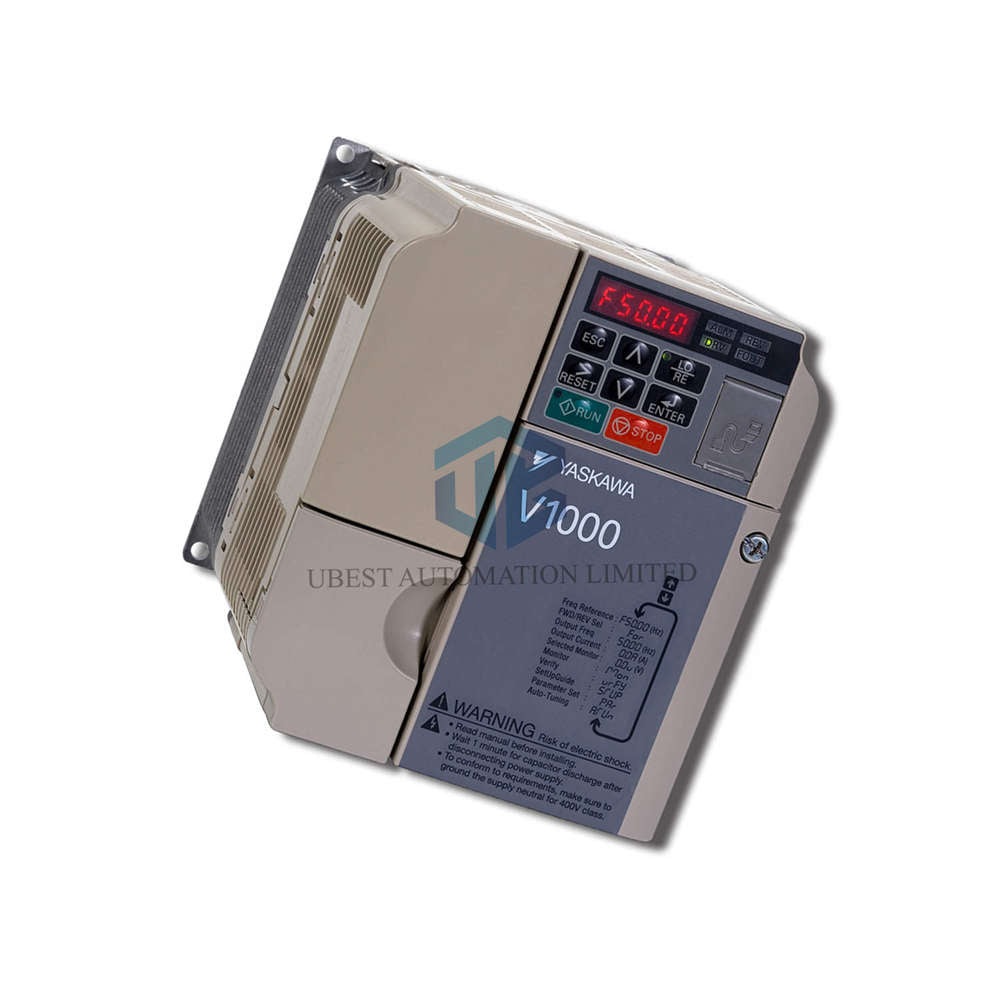 CIMR-VU4A0009FAA V1000 مايكرو درايف تيار متردد | 5 حصان | ياسكاوا