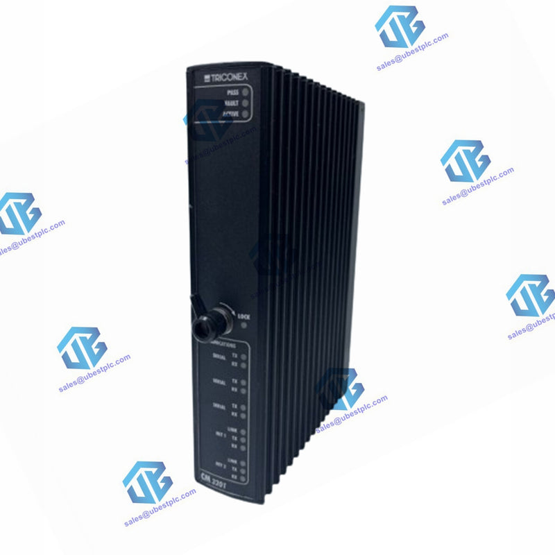 3201 Invensys Triconex CM3201 Communication Module