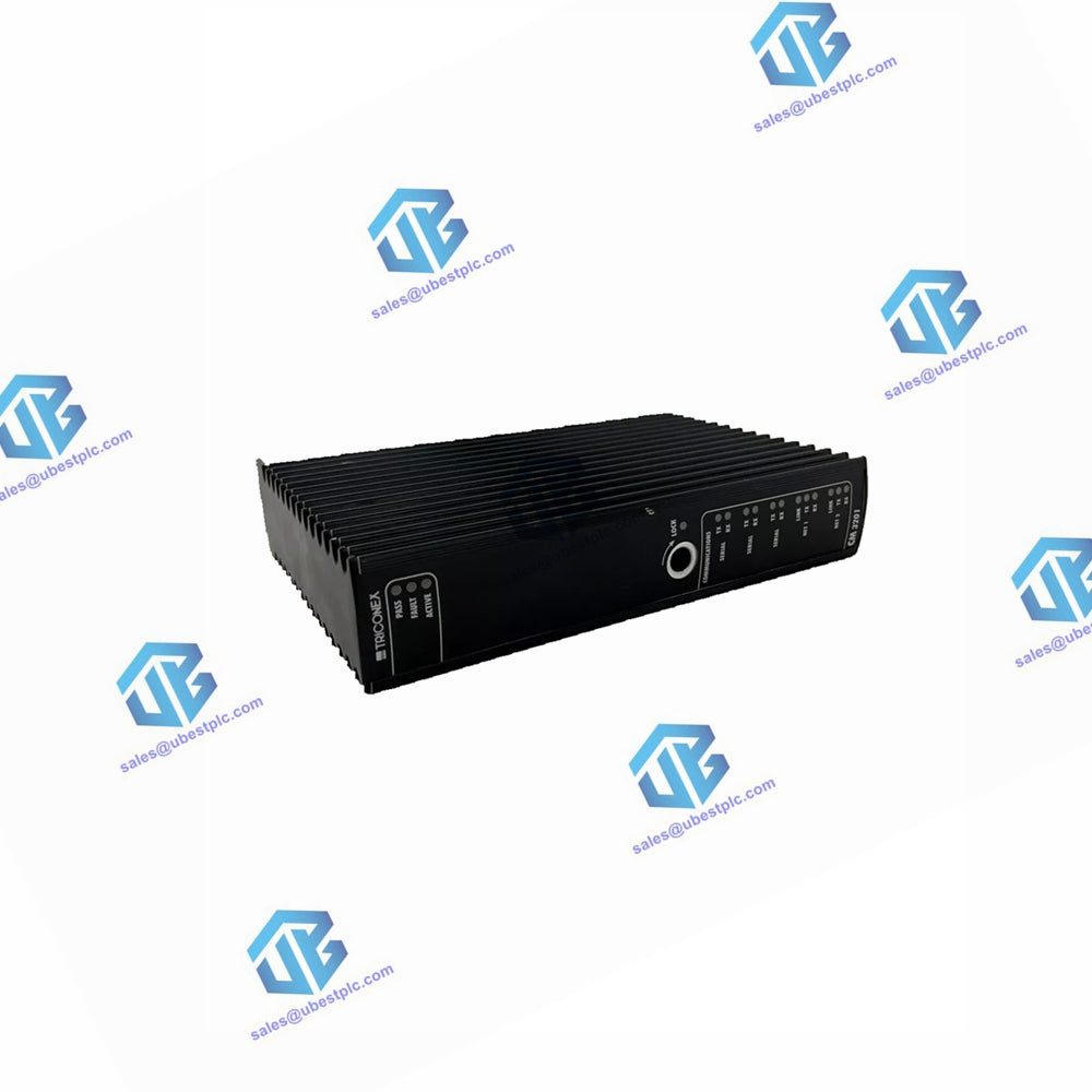 CM3201 Коммуникационный модуль Invensys Triconex CM 3201