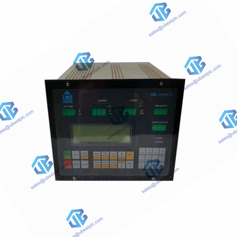 Unité de panneau de commande de base ABB CMA 120