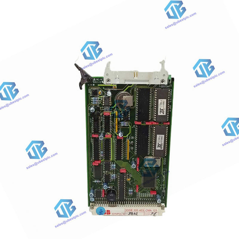 CMA123 CMA 123 ABB Synpol