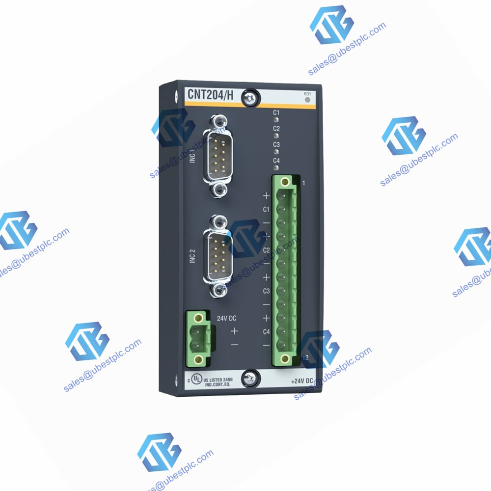 CNT204/H Bachmann - Counter Module – Ubest Automation Limited