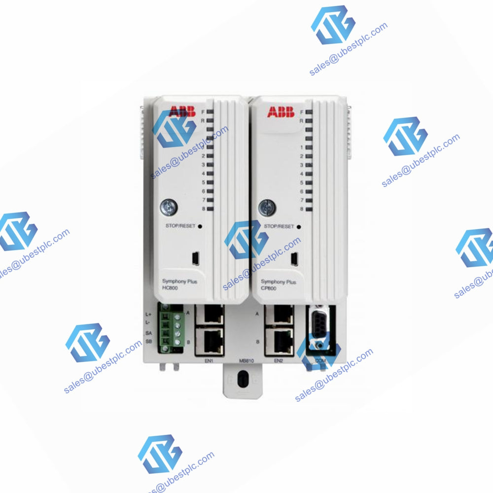 Comm Module Abb CP800 ABB - Communication Processor Module – Ubest Automation Limited