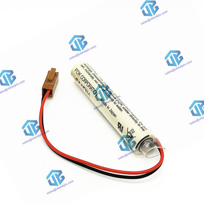 CR12600SE FDK Lithium PLC Battery 3 Volt 1500 mAh