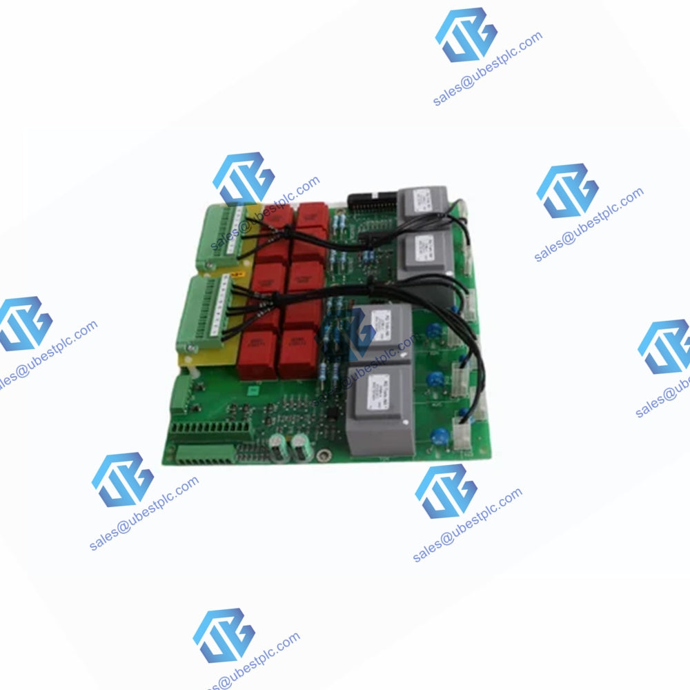 DATX100 3ASC25H208 | ABB Pulse Transformer Board