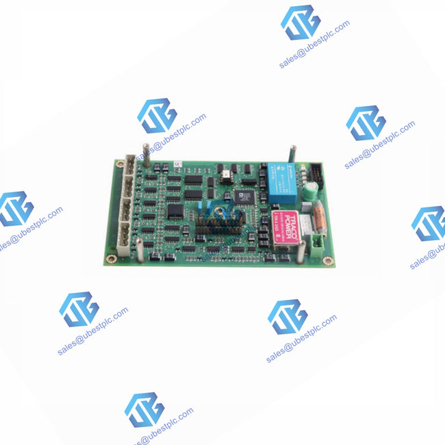 DATX130 3ASC25H214 | Rotor Feedback Board ABB