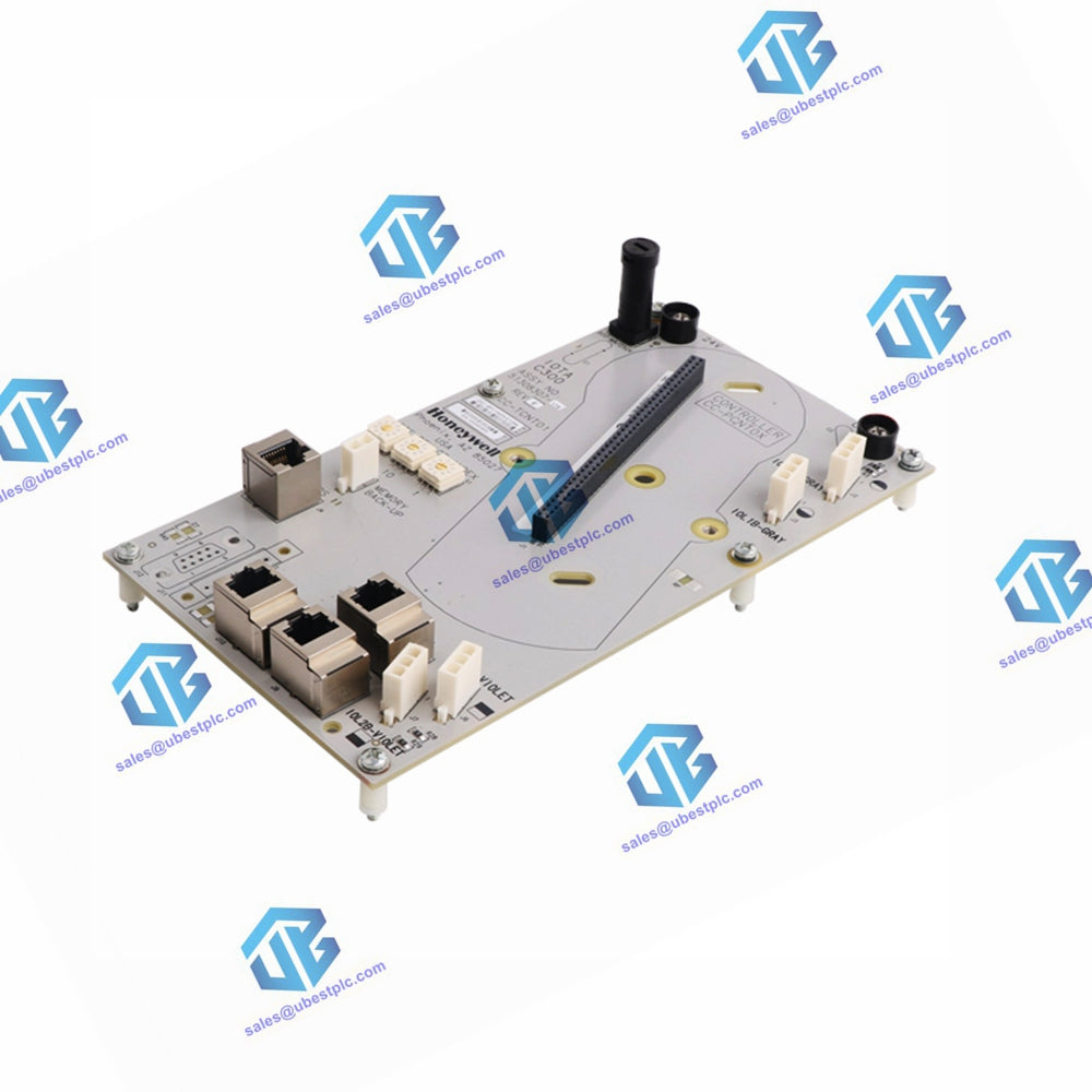 DC-TCNT01 Honeywell контроллері енгізу/шығару терминалдық жинағы