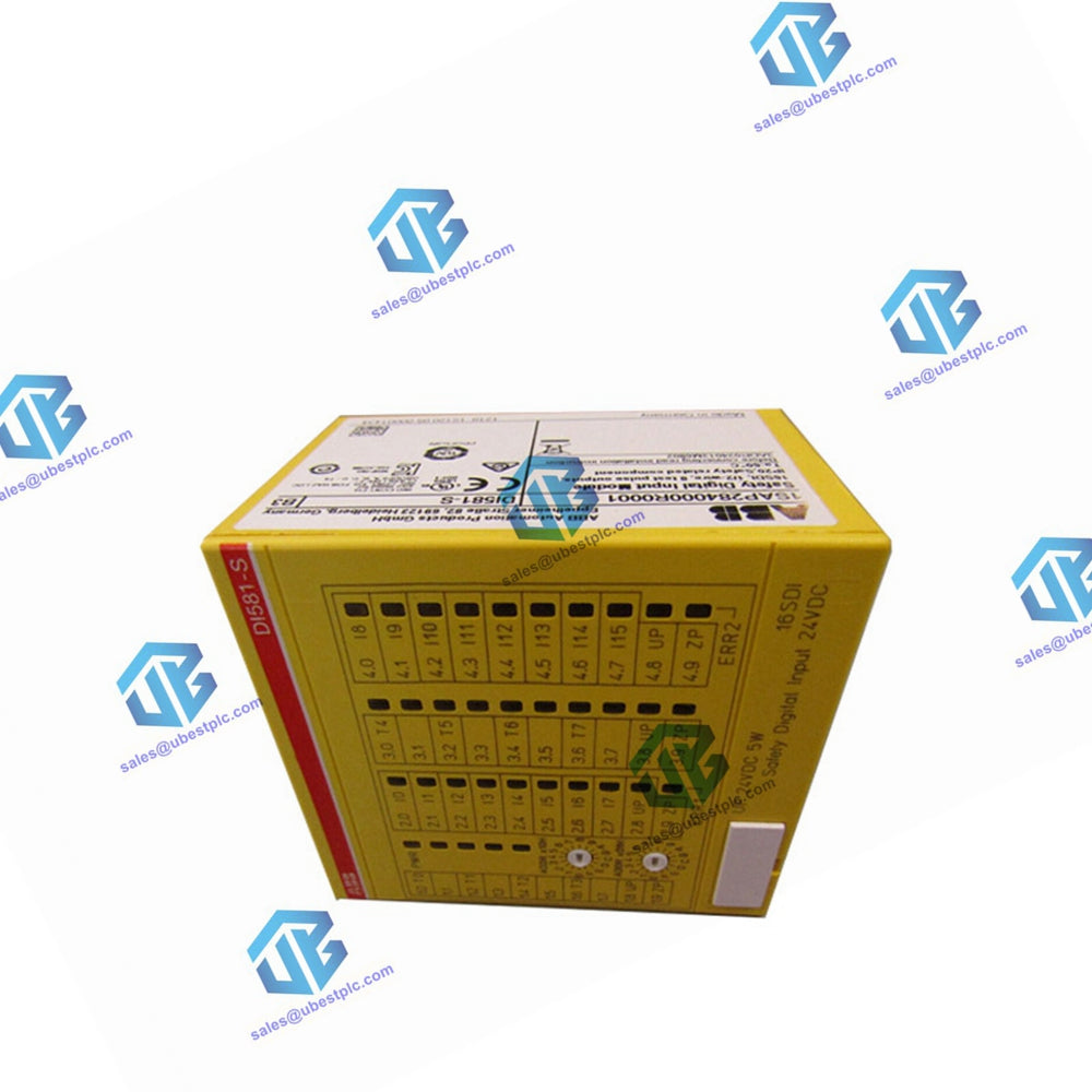 DI581-S Safety Digital Input Module