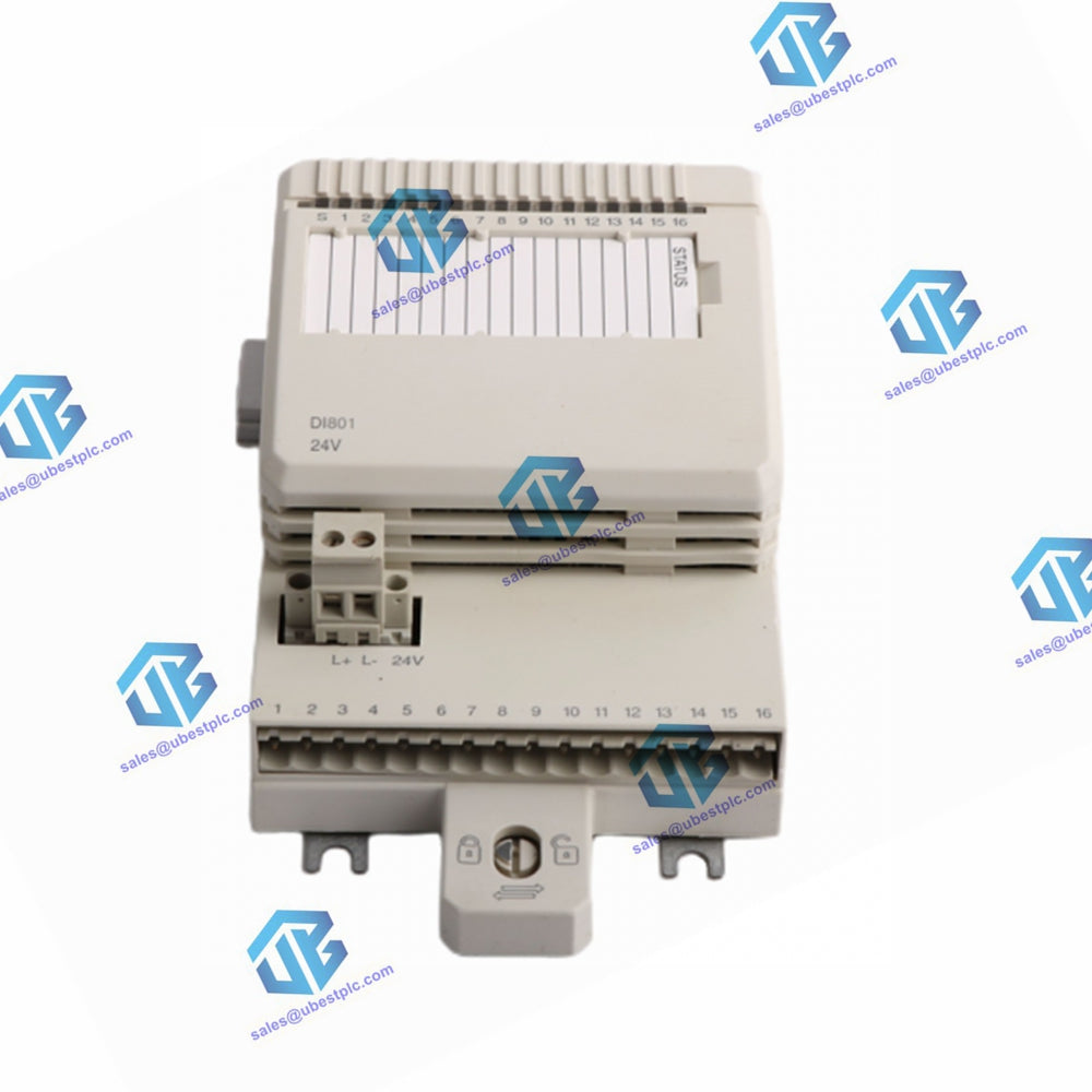 DO802 ABB 3BSE022364R1 Digital Output Relay