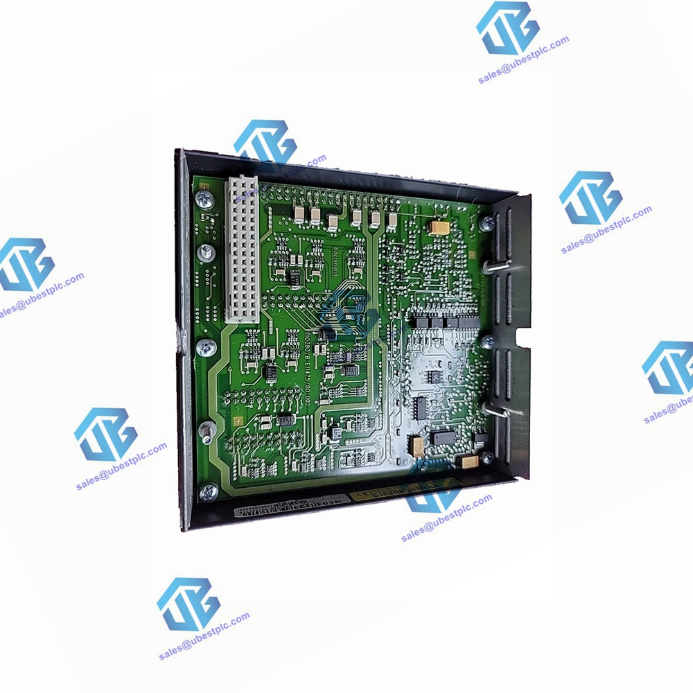 DIO280 Bachmann digitális bemeneti/kimeneti (I/O) modul
