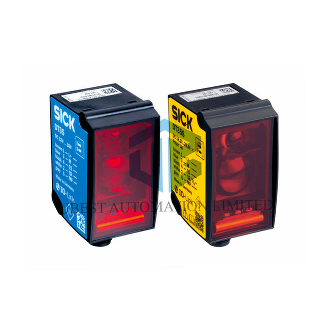 SICK DL35-B15552 Laser Sensor | 35m Range with Reflector