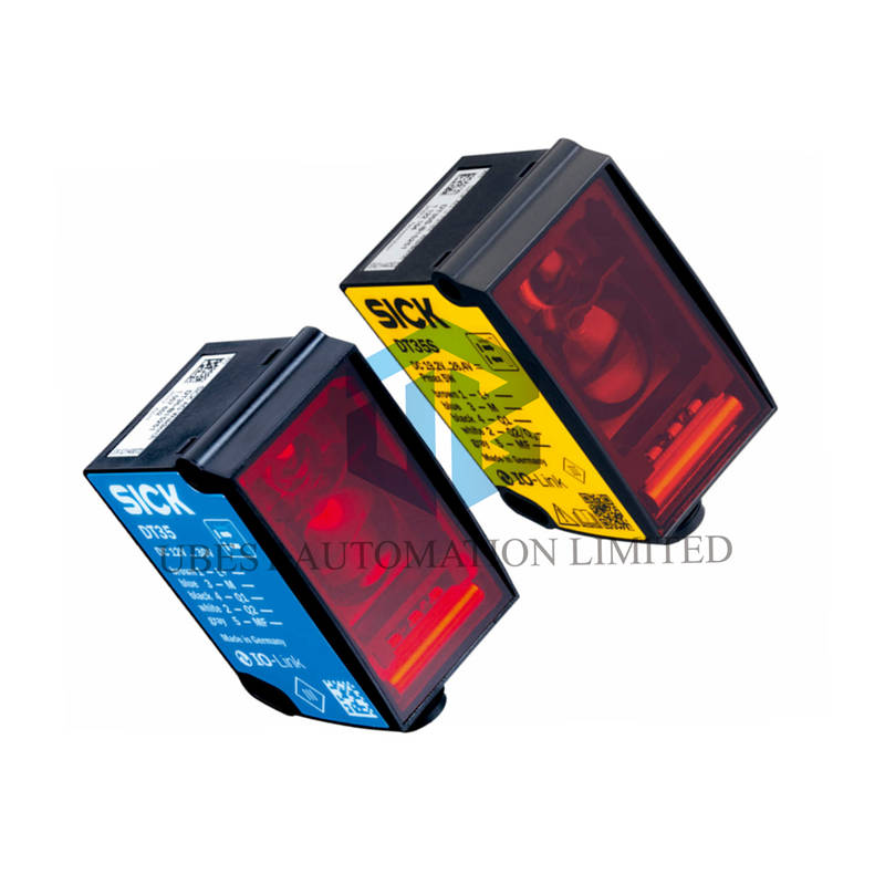 SICK DL35-B15552 Laser Sensor | 35m Range with Reflector