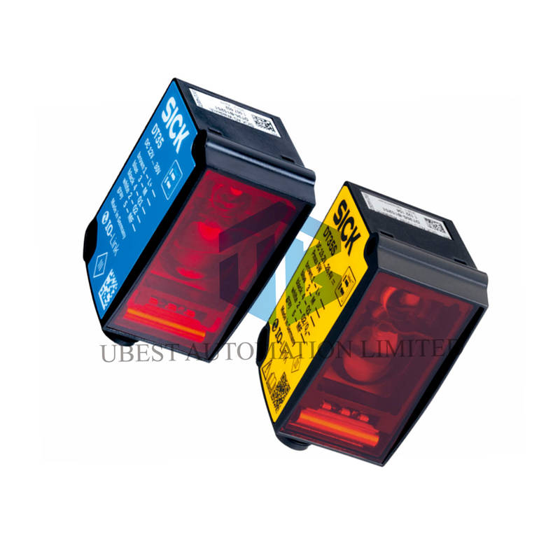 SICK DL35-B15552 Laser Sensor | 35m Range with Reflector