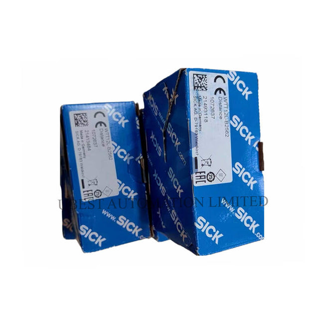 DL35-B15852 SICK Laser Sensor | 35m Long-Range ToF